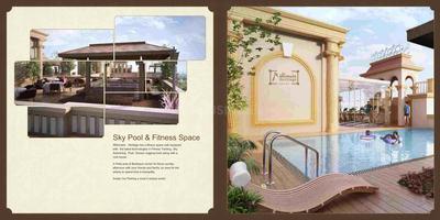 Image of 836 Sq.ft 3 BHK Apartment / Flat for sale in Millionaire Heritage, Andheri West, Mumbai for Rs. 21500000