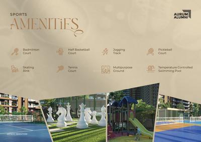 Aurum Alumni Bliss Brochure 8