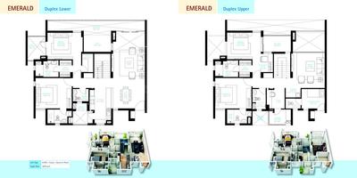 Image of 150 Sq.ft 1 BHK Apartment / Flat for sale in Vatika Jaipur 21, Balmukundpura at Nada, Jaipur for Rs. 2200000