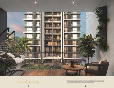 Image of 2502 Sq.ft 3 BHK Apartment / Flat for sale in Narayan Coral Aroma, Bhimrad, Surat for Rs. 15300000