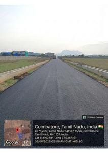 Image of 1500 Sq.ft Residential Plot / Land for sale in Gemland Royal Varishtaa, Kallipalayam, Coimbatore for Rs. 6818000