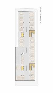 Image of 1249 Sq.ft 2 BHK Apartment / Flat for sale in Solitaire Vista, Gota, Ahmedabad for Rs. 6200000