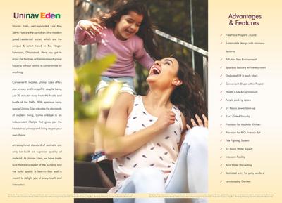 Uninav Eden Brochure 2