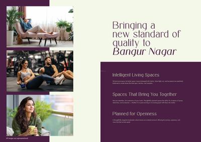 Image of 800 Sq.ft 2 BHK Apartment / Flat for sale in Kalpataru Bangur Nagar, Goregaon West, Mumbai for Rs. 30000000
