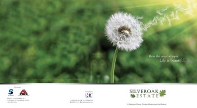 Image of 1516 Sq.ft 3 BHK Apartment / Flat for sale in Sattva Silver Oak Prive, Rajarhat, Kolkata for Rs. 13200000
