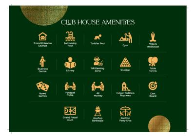 Image of 900 Sq.ft Residential Plot / Land for sale in VR Dazzle City, Poonamallee, Chennai for Rs. 2410000