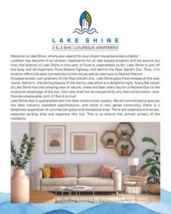 Poorva Lake Shine Brochure 3