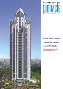 Mantri Pinnacle Brochure 1