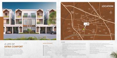Image of 2780 Sq.ft 4 BHK Villa for sale in Myrah 32, Chhani, Vadodara for Rs. 18000000