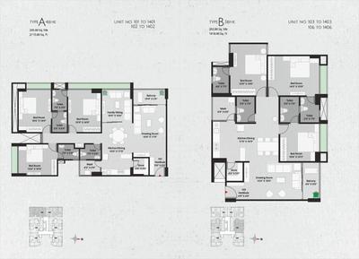 Arsh River Heights Brochure 6