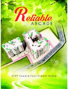 Image of 250 Sq.ft 1 RK Apartment / Flat for sale in Reliable Arcade, Dombivli East, Thane for Rs. 1600000
