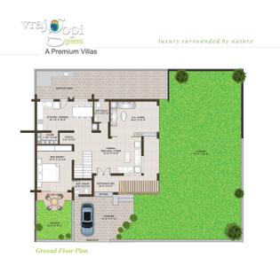Vraj Gopi Greens Brochure 8