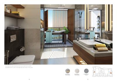 Image of 6770 Sq.ft 4 BHK Penthouse for sale in Maia Pelican Grove, Nehru Nagar, Bengaluru for Rs. 195000000