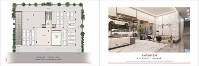Image of 2275 Sq.ft 3 BHK Apartment / Flat for sale in Aarambh, Ambawadi, Ahmedabad for Rs. 22000000
