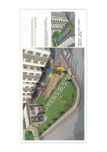 Image of 750 Sq.ft 1 BHK Apartment / Flat for sale in Bhavya Matruchhya Residency, Tavra, Bharuch for Rs. 2300000