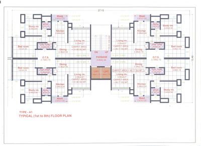 Satya Star Residency Brochure 5