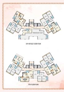 Image of 674 Sq.ft 2 BHK Apartment / Flat for sale in Om Sai Griha Nirman Veer Sidhanak, Kurla East, Mumbai for Rs. 18600000