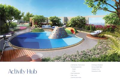 Image of 1100 Sq.ft 3 BHK Apartment / Flat for sale in Shreepati Insignia, Vile Parle West, Mumbai for Rs. 49000000