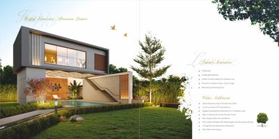 Image of 4000 Sq.ft 5 BHK Villa for sale in Taksh Elanza, Bhayli, Vadodara for Rs. 35000000