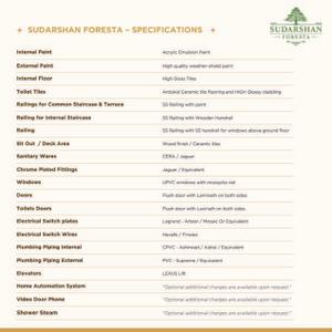 Sudarshan Foresta Brochure 18