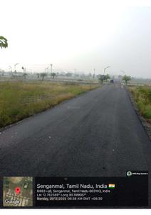 Image of 600 Sq.ft Residential Plot / Land for sale in Adityaram Gloden Gate Phase 2, Kalavakkam, Chennai for Rs. 2300000