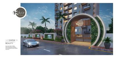 Image of 1960 Sq.ft 3 BHK Apartment / Flat for sale in Shree Kalyan Residency, Palanpur, Surat for Rs. 6500000