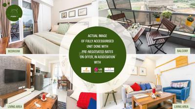 Image of 700 Sq.ft 1 BHK Apartment / Flat for sale in Viridian The Plaza, Sector 106, Gurgaon for Rs. 7000000