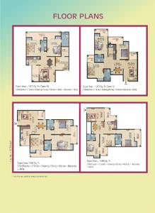 Image of 750 Sq.ft 2 BHK Apartment / Flat for sale in Ajnara Integrity, Raj Nagar Extension, Ghaziabad for Rs. 7000000