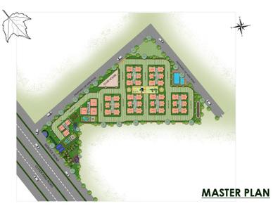 Image of 1735 Sq.ft 3 BHK Apartment / Flat for sale in Tribhuja, Tellapur, Sangareddy for Rs. 25000000