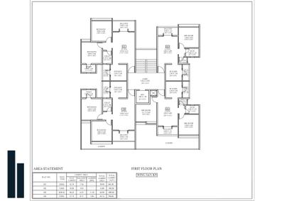 Image of 630 Sq.ft 2 BHK Apartment / Flat for sale in Spacemint Easterlia, Lohegaon, Pune for Rs. 7200000