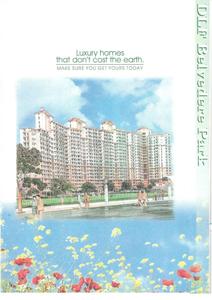 DLF Belvedere Park Brochure 1