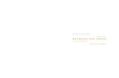 Between The Trees Brochure 2