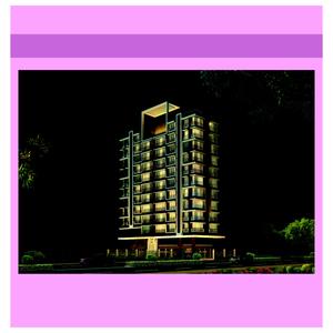 Image of 2400 Sq.ft 4 BHK Apartment / Flat for sale in Mayfair Boulevard, Santacruz West, Mumbai for Rs. 120000000