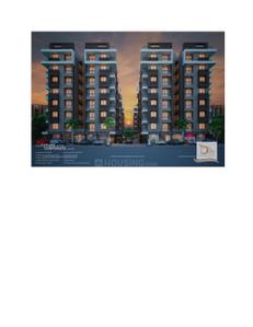 Image of 1235 Sq.ft 2 BHK Apartment / Flat for sale in Gopinath Dutt Parisar, Tragad, Ahmedabad for Rs. 5950000