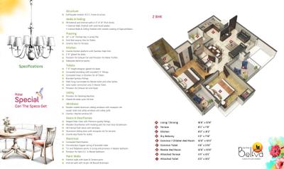 Sarthak Belva Brochure 13