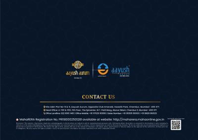 Aayush Aurum Brochure 43
