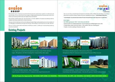 Avalon Rangoli Brochure 2