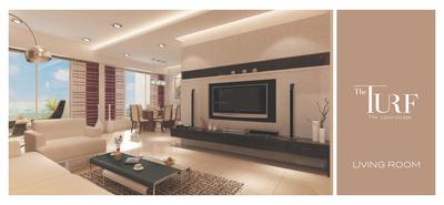 Image of 1193 Sq.ft 2 BHK Apartment / Flat for sale in Ama The Turf Building A B, Ghorpadi, Pune for Rs. 12500000