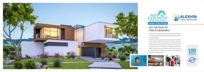 Alekhya NSR County Phase 3 Brochure 4