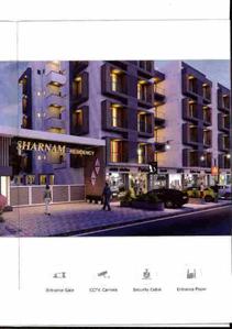 Image of 849 Sq.ft 2 BHK Apartment / Flat for sale in Sharnam Residency, Zadeshwar, Bharuch for Rs. 5000000