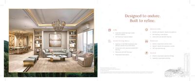 Image of 1350 Sq.ft 3 BHK Apartment / Flat for sale in Runwal Meadows, Kanjurmarg East, Mumbai for Rs. 37400000