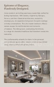 Image of 1600 Sq.ft 3 BHK Apartment / Flat for sale in Sobha Valley View, RR Nagar, Bengaluru for Rs. 24000000