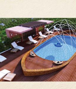 Image of 1135 Sq.ft 2 BHK Apartment / Flat for sale in Asset Le Grande, Vyttila, Kochi for Rs. 11000000