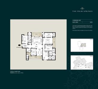 Emaar The Palm Springs Pla Brochure 1