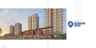 Image of 450 Sq.ft 1 RK Studio for sale in Evaraa By Deevee, Naya Raipur, Raipur for Rs. 5100000