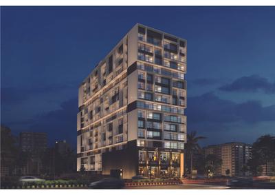 Image of 1720 Sq.ft 3 BHK Apartment / Flat for sale in Westwoods Platinum Esquire, Ulwe, Navi Mumbai for Rs. 22500000