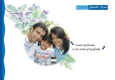 Image of 1866 Sq.ft 3 BHK Apartment / Flat for sale in RNS Shanthi Nivas, Yeswanthpur, Bengaluru for Rs. 25000000