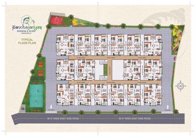 Panchajanya Syamala Elite Brochure 3