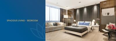 Image of 750 Sq.ft 2 BHK Apartment / Flat for sale in Jadeite Charkop Nandanvan CHSL, Kandivali West, Mumbai for Rs. 16700000