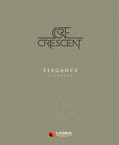 Candeur Crescent Brochure Serilingampally, Hyderabad